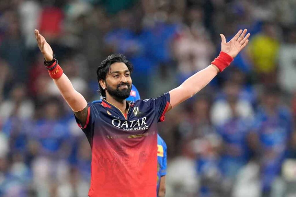 Krunal Pandya