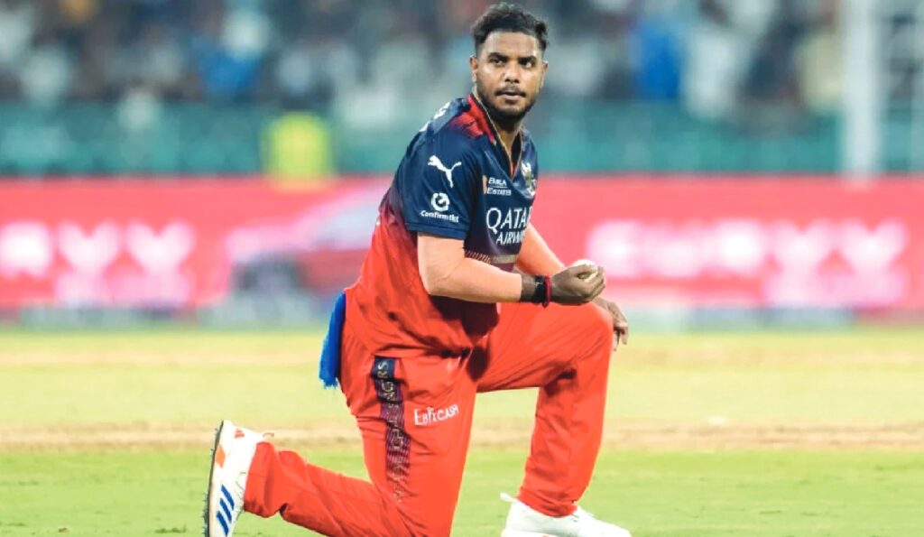 Yash Dayal