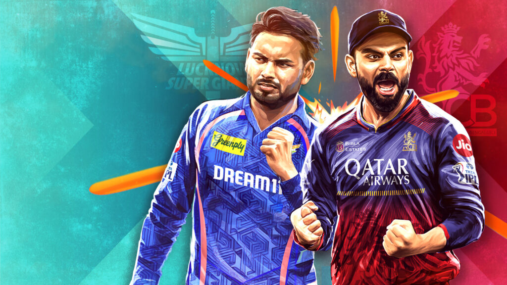 LSG vs RCB 23rd IPL Match 2026
