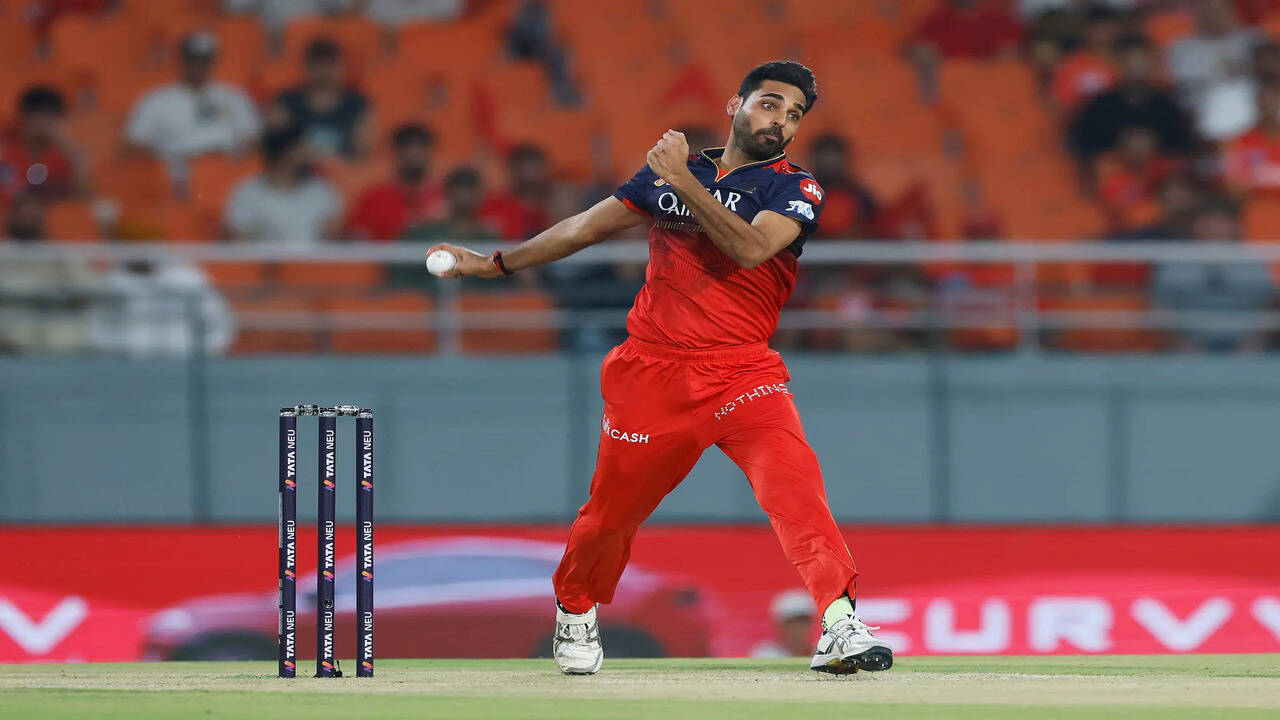 Bhuvneshwar Kumar